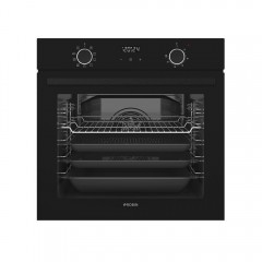 Robin BN-90 Φούρνος άνω Πάγκου 76lt χωρίς Εστίες Πεκ. Μαύρος